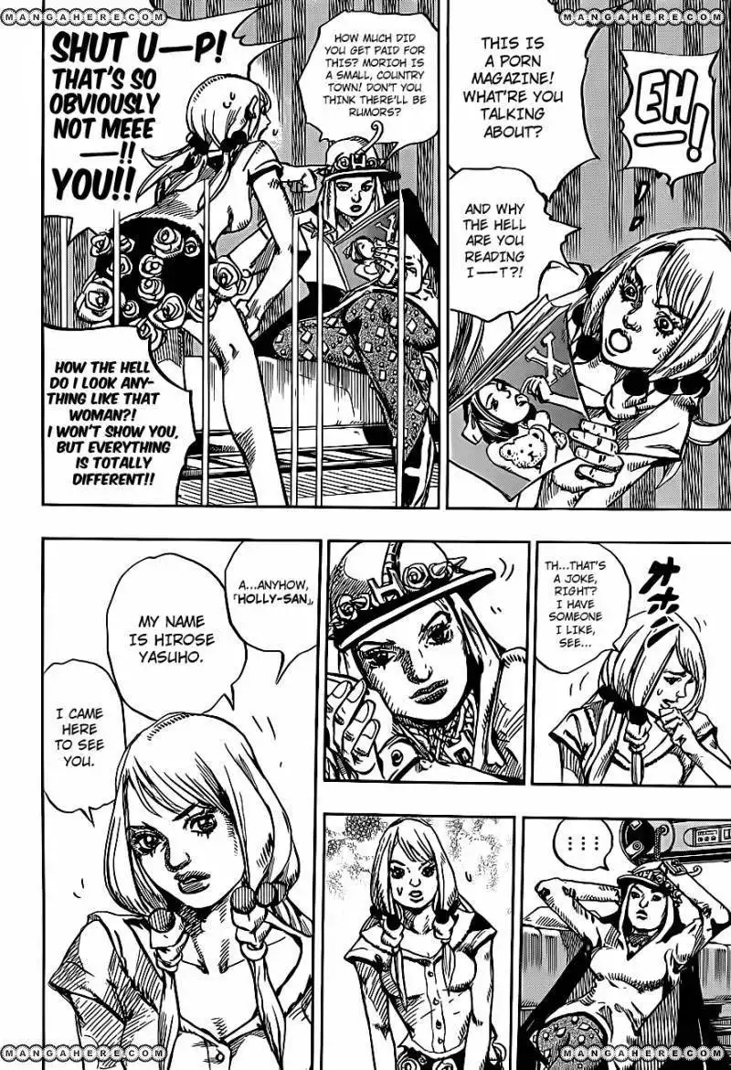 Jojos Bizarre Adventure Part 8 Jojolion Chapter 14 11